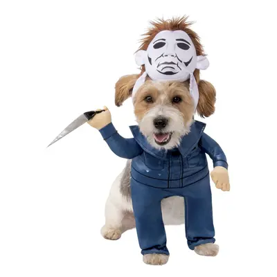 Rubie's Halloween Movie Michael Myers Pet Costume Medium