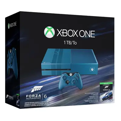 Xbox One 1TB Console - Forza Motorsport Bundle