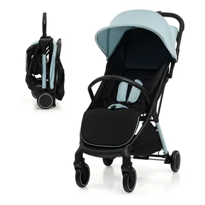 Baby Stroller Lightweight Infant Stroller Folding Infant Carriage