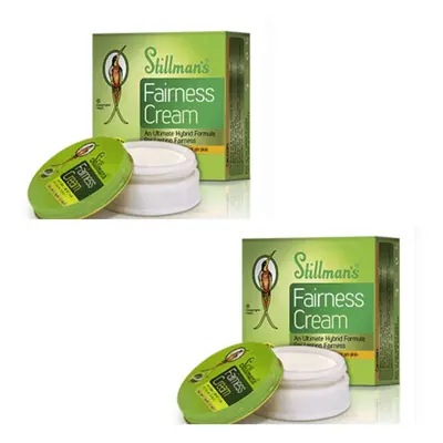 Stillman's Freckle Cream Green 28g For Skin Care And Skin Treatment (Pack of 2)