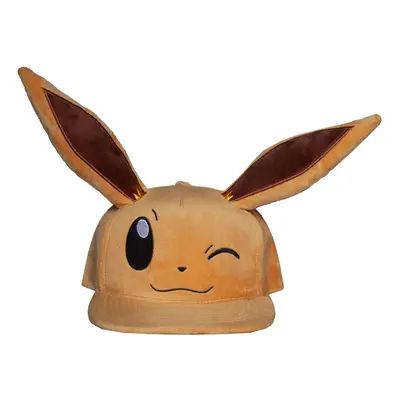 Pokemon Winking Eevee Novelty Baseball Cap