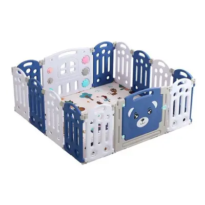 Baby Playpen Panels Kids Activity Center Play Yard Baby Fence