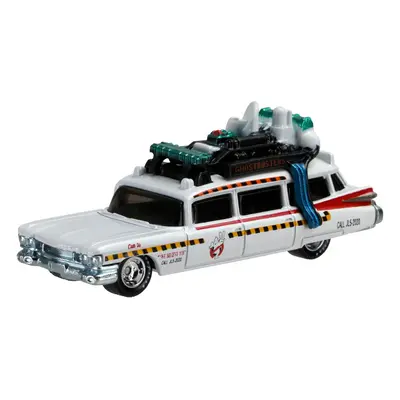 Hot Wheels Classic Ghostbusters Ecto-1 and Ecto-1A Die-Cast Vehicle 2-Pack