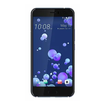 (Amazing Silver) HTC U11 Dual Sim | 128GB | 6GB RAM