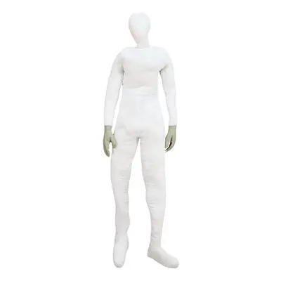 Life Size Soft Stuffed Bendable Mannequin, Diy Halloween Decorations Cosplay