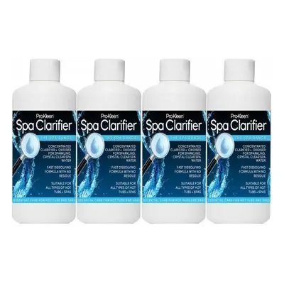 (4L) ProKleen Spa Whirlpool Hot Tub Pool Clarifier