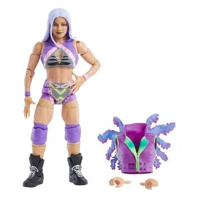 WWE Candice LeRae Elite Collection Action Figure, Inch/15.24 cm Tall Figure Features Deluxe Arti