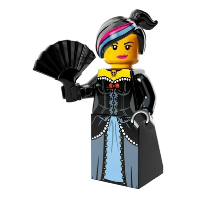 LEGO The Movie Wild West Wyldestyle Minifigure Series