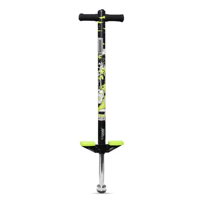 (Skull Bounce) Pogo Stick Childrens Kids Boys Girls Light Adults Weight Exercise Play Gift Set