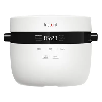 (Rice Cooker) Pot Rice Cooker and Steamer - Automatic Multifunctional Digital Rice Cooker, Steam