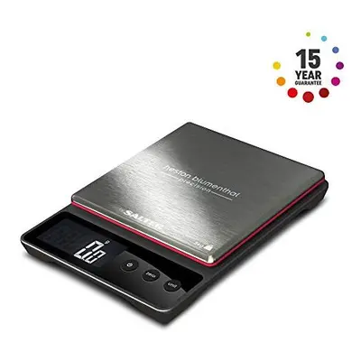 Heston Blumenthal Precision Kitchen Cooking Scales by Salter, Weigh Food up to 5kg Within 0.5g A