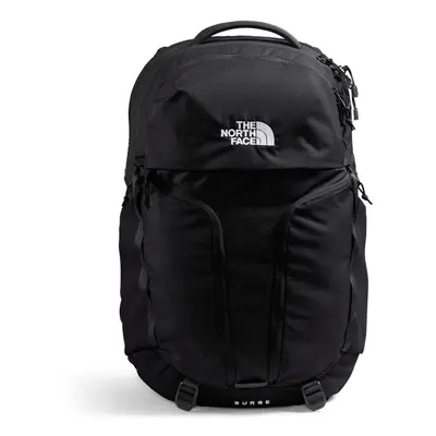 THE NORTH FACE Women's Surge Commuter Laptop Backpack TNF Black/TNF Black-NPF One Size