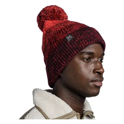 (One Size, Cinnamon) Buff Unisex Knitted Fleece Lined Warm Winter Beanie Hat