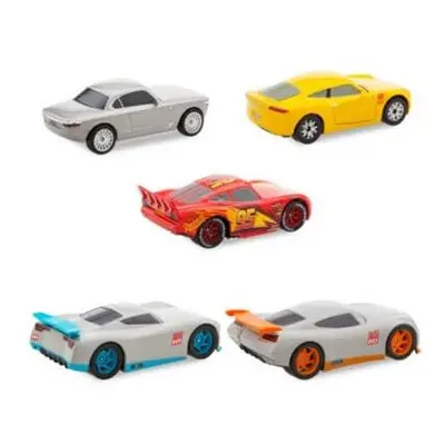 Disney Pixar Cars Deluxe Die-Casts, Set of Official