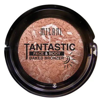 Milani Tantastic Face and Body Baked Bronzer In Gold