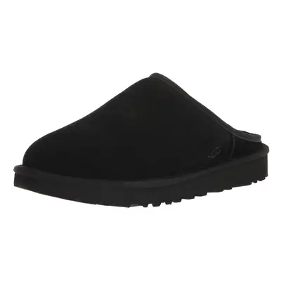 UGG Men's Classic Slip-ON Slipper Black