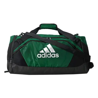 adidas Team Issue Medium Duffel Bag Team Dark Green One Size