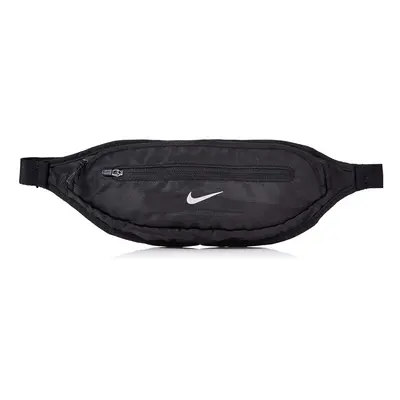 Nike Unisex Capacity Waistpack 2.0 - Large Black/Black/Silver One Size