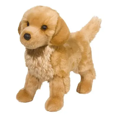 Douglas King Golden Retriever Dog Plush Stuffed Animal