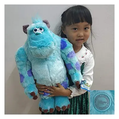 Disney Store Monsters University Large Sulley Soft plush Doll toy