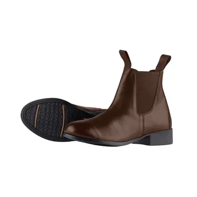 Dublin Childrens/Kids Elevation Jodhpur II Leather Boots