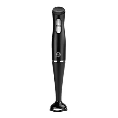 MasterChef Hand Blender Stick Blending Speeds, Electric Handheld Food Processor, Liquidiser with