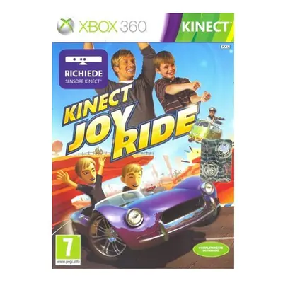 GIOCO XBOX KINECT JOYRIDE GIOCO PER KINECT