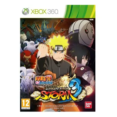 Naruto Shippuden: Ultimate Ninja Storm