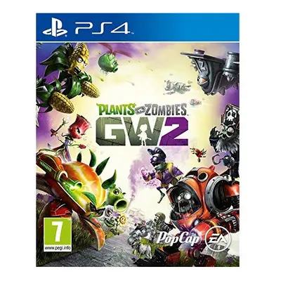 Plants vs Zombies: Garden Warfare (PS4)