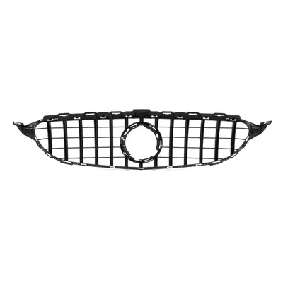 GTR AMG Style Grill Grille Front Bumper