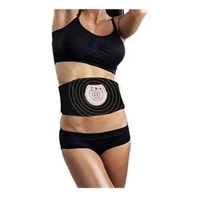 EMS Abs Trainer Belt Mothermed Abdominal Muscle Stimulator Toner Fitness Training Belt Weight Lo