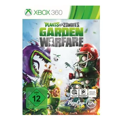 Plants vs. Zombies Garden Warfare - Microsoft Xbox