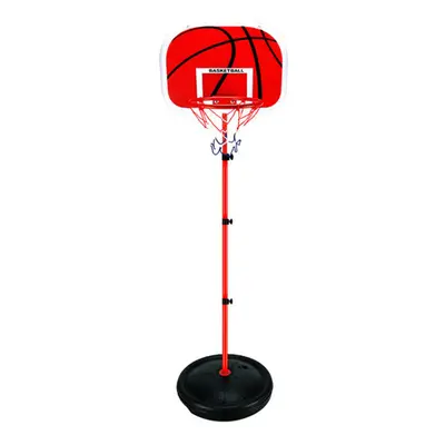 Adjustable 170cm Kids Basketball Back Board Hoop Set Children Gift