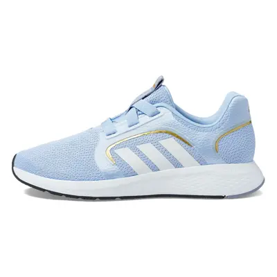 adidas Women's Edge Lux Sneaker Blue Dawn/White/Silver Violet 6.5