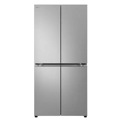 LG GMB860PYDE 530L American Style Fridge Freezer - Silver