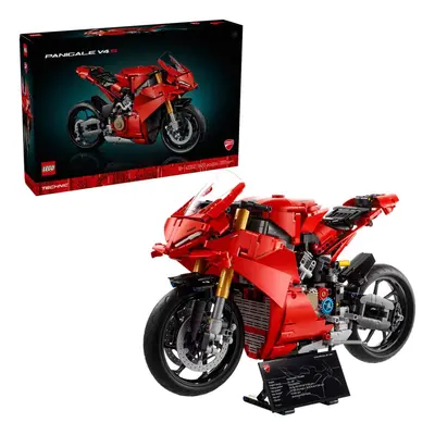 LEGO TECHNIC Ducati Panigale V4 Motorcycle