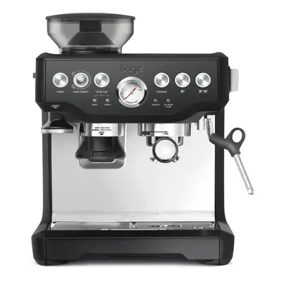 Sage The Barista Express SES875BTR Coffee Machine Black Truffle