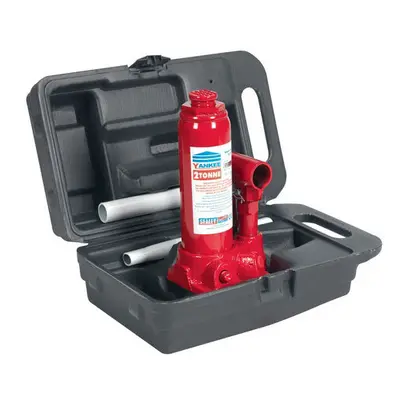 Sealey SJ2BMC 2tonne Bottle Jack with Carry-Case