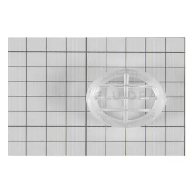 Certikin Inlets & Vacuum Points SPC488G | Eyeball only - liner/concrete - clear