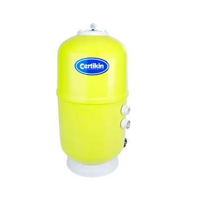 Certikin L/H, 0600Mm, 1Â½" Connections, Filter & Valve (FDB600)