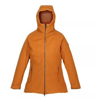 (14 UK, Copper Almond) Regatta Womens/Ladies Sanda II Waterproof Jacket