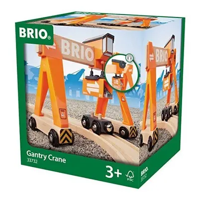 BRIO Harbour Gantry Crane