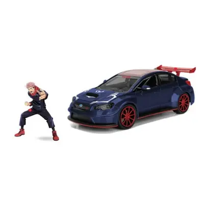 Jujutsu Kaisen Diecast Model 1/24 Subaru WRX STI