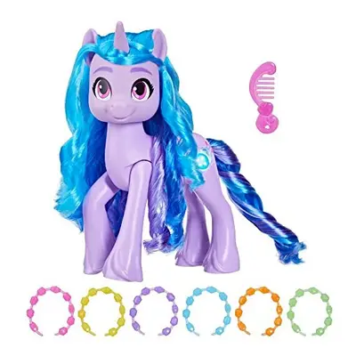 My Little Pony: Make Your Mark Toy See Your Sparkle Izzy Moonbow â 20-cm Pony for Children wit