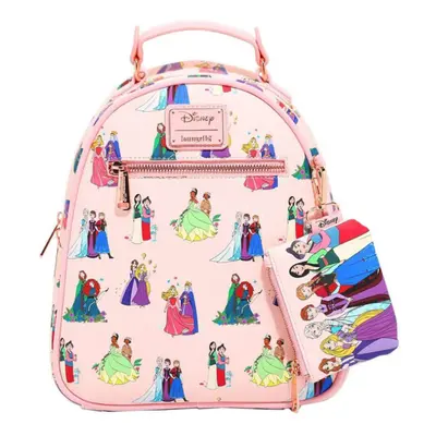 Disney Mothers & Daughters US Exc. Backpack & Coin Bag Set