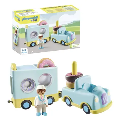 PLAYMOBIL 123 Donut-Truck