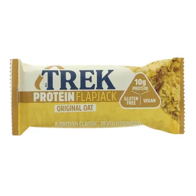 Trek Original oat protein flapjack -50g ( pack of )