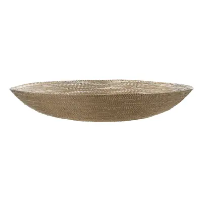 Premier Housewares Hege Nickel Metal Decorative Bowl 8cm