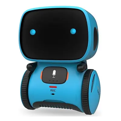 GILOBABY Interactive Smart Intelligent Robot Toys Kids Robotic Toys Years Old Up Voice Control T