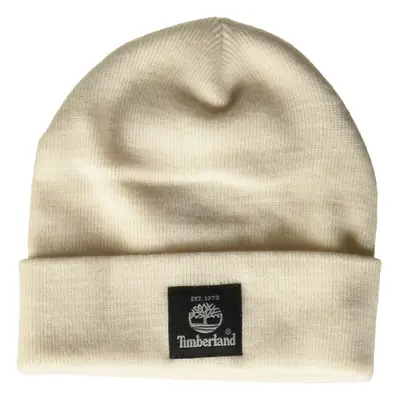 Timberland Short Watch Cap Cream One Size